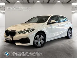 Weiß Gebraucht 2022 BMW 118 Advantage Kleinwagen | 24.880 € (Fairer Preis)