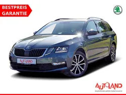 Grau Gebraucht 2019 Skoda Octavia Soleil Kombi | 18.950 € (Teuer)