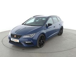 Blau Gebraucht 2019 Cupra Leon Kombi | 23.610 € (Fairer Preis)