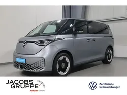 Silber Gebraucht 2023 VW ID. Buzz Pro Van | 45.820 € (Fairer Preis)