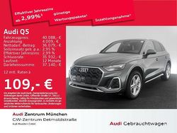 Daytonagrau perleffekt Gebraucht 2022 Audi Q5 S-Line SUV | 40.088 € (Fairer Preis)