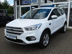 Silber Gebraucht 2019 Ford Kuga ST-Line X SUV | 13.450 € (Guter Preis)