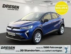 Blau Neu 2024 Renault Captur Evolution SUV | 27.990 € (Fairer Preis)