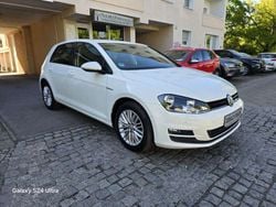 Pure white Gebraucht 2014 VW Golf VII Cup Kleinwagen | 8.990 € (Guter Preis)