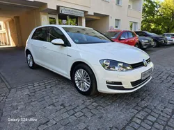 Pure white Gebraucht 2014 VW Golf VII Cup Kleinwagen | 8.990 € (Guter Preis)
