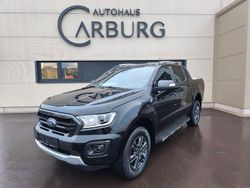 Schwarz Gebraucht 2021 Ford Ranger Abholung | 36.699 € (Fairer Preis)