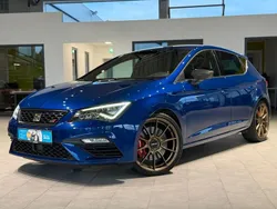 "mystery" blau Gebraucht 2018 Cupra Leon Kombi | 21.995 € (Fairer Preis)