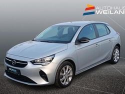 Silber Gebraucht 2022 Opel Corsa Edition Limousine | 13.900 € (Fairer Preis)
