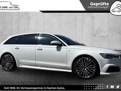 Ibisweiß Gebraucht 2015 Audi A6 S-Line Kombi | 19.450 € (Fairer Preis)