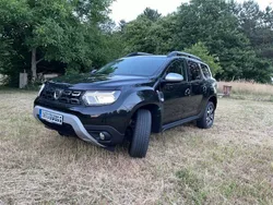 Schwarz Gebraucht 2021 Dacia Duster Prestige SUV | 20.200 € (Fairer Preis)