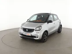 Grau Gebraucht 2015 Smart ForFour Basis Limousine | 7.260 € (Fairer Preis)