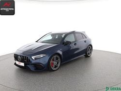 Blau Gebraucht 2022 Mercedes A45 AMG AMG Limousine | 42.880 € (Superpreis)