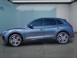 Grau Gebraucht 2022 Audi Q5 SUV | 38.499 € (Fairer Preis)