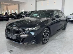 Schwarz Gebraucht 2024 BMW 520 M Sport Limousine | 55.900 € (Etwas zu teuer)