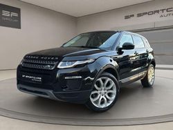 Schwarz Gebraucht 2018 Land Rover Range Rover evoque SE SUV | 15.990 € (Superpreis)