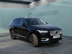 Schwarz Gebraucht 2024 Volvo XC90 SUV | 66.250 € (Etwas zu teuer)