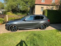 Grau Gebraucht 2019 BMW M140 M Sport Limousine | 28.900 € (Guter Preis)