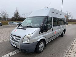 Silber Gebraucht 2013 Ford Transit Van / Kleinbus | 7.990 € (Fairer Preis)