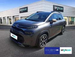 Grau Gebraucht 2023 Citroën C3 Aircross PureTech SUV | 18.290 € (Fairer Preis)