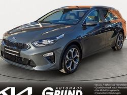 Grau Gebraucht 2020 Kia Ceed Sportswagon Spirit Kombi | 16.450 € (Fairer Preis)