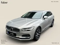 Silver dawn Gebraucht 2023 Volvo V90 Plus Kombi | 58.900 €