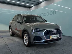 Grau Gebraucht 2023 Audi Q3 S-Line SUV | 37.620 € (Guter Preis)
