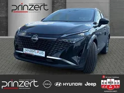 Pearl black Neu 2025 Nissan Qashqai Tekna SUV | 35.770 € (Fairer Preis)