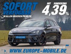 Magnetic grau metallic Neu 2025 Cupra Leon VZ Kombi | 42.990 € (Fairer Preis)