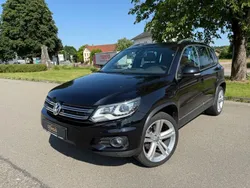 Schwarz Gebraucht 2013 VW Tiguan Style SUV | 14.690 € (Fairer Preis)