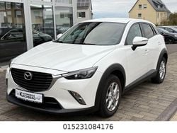 Weiß Gebraucht 2018 Mazda CX-3 Exclusive-Line SUV | 13.500 € (Guter Preis)
