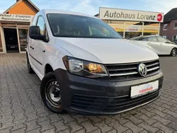 Weiß Gebraucht 2018 VW Caddy Van / Kleinbus | 8.997 € (Guter Preis)