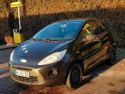 Schwarz Gebraucht 2009 Ford Ka Kleinwagen | 699 € (Superpreis)