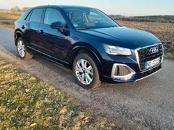 Blau Gebraucht 2023 Audi Q2 Advanced SUV | 27.900 € (Fairer Preis)