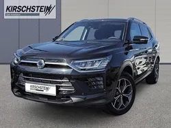 Schwarz Gebraucht 2023 Ssangyong Korando SUV | 22.990 € (Guter Preis)