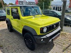 Grün Gebraucht 2022 Suzuki Jimny Comfort SUV | 24.500 € (Guter Preis)