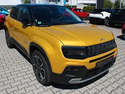 Gelb Gebraucht 2023 Jeep Avenger EV Summit SUV | 23.900 € (Guter Preis)