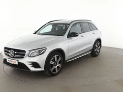Silber Gebraucht 2017 Mercedes GLC250 AMG line SUV | 28.970 € (Etwas zu teuer)