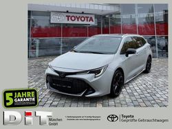 Ash grey metallic Gebraucht 2022 Toyota Corolla Sport Kombi | 27.990 € (Fairer Preis)