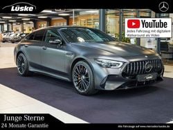 Manufaktur graphitgrau magno ( Gebraucht 2024 Mercedes AMG GT63 S E Performance AMG Coupé | 147.900 € (Superpreis)