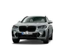 Brooklyn grau metallic Gebraucht 2024 BMW X4 M Sport SUV | 59.999 € (Fairer Preis)