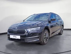 Schwarz Gebraucht 2024 Skoda Octavia Selection Kombi | 35.390 € (Fairer Preis)