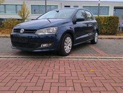 Blau Gebraucht 2011 VW Polo Kleinwagen | 7.500 € (Guter Preis)