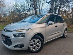 Grau Gebraucht 2014 Citroën C4 Picasso Intensive Van / Kleinbus | 7.999 € (Fairer Preis)