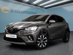 Grau Gebraucht 2022 Renault Captur SUV | 19.999 € (Fairer Preis)