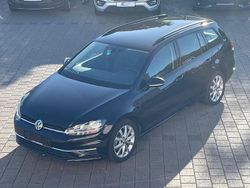 Schwarz Gebraucht 2017 VW Golf VII Comfortline Kombi | 14.290 € (Fairer Preis)