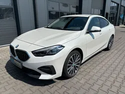 Weiß Gebraucht 2023 BMW 218 Coupé | 24.980 € (Guter Preis)