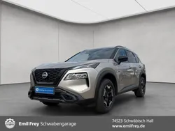 Champagne silver metallic Neu 2024 Nissan X-Trail SUV | 43.920 €