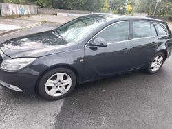 Schwarz Gebraucht 2012 Opel Insignia Country Tourer Kombi | 5.550 €