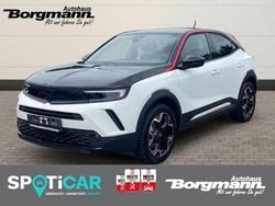 Weiss Gebraucht 2022 Opel Mokka-e GS Line SUV | 17.390 € (Fairer Preis)