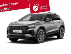 Taifungrau metallic Gebraucht 2024 Audi Q4 e-tron Ambiente SUV | 49.980 € (Guter Preis)